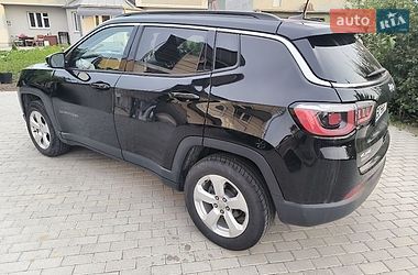 Внедорожник / Кроссовер Jeep Compass 2019 в Золочеве