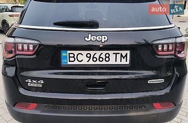 Внедорожник / Кроссовер Jeep Compass 2019 в Золочеве