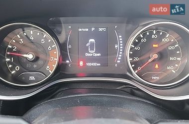 Внедорожник / Кроссовер Jeep Compass 2019 в Золочеве