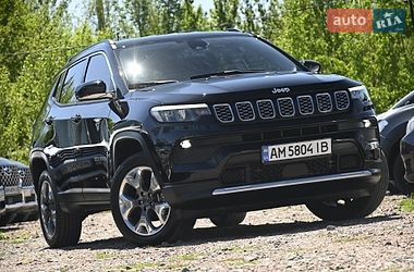 Jeep Compass  2021