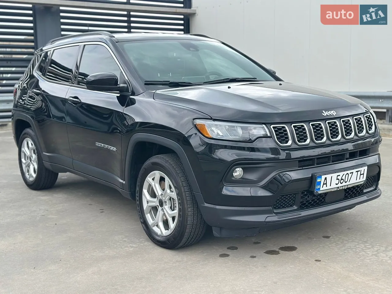 2025 Jeep Compass - мініатюра 3