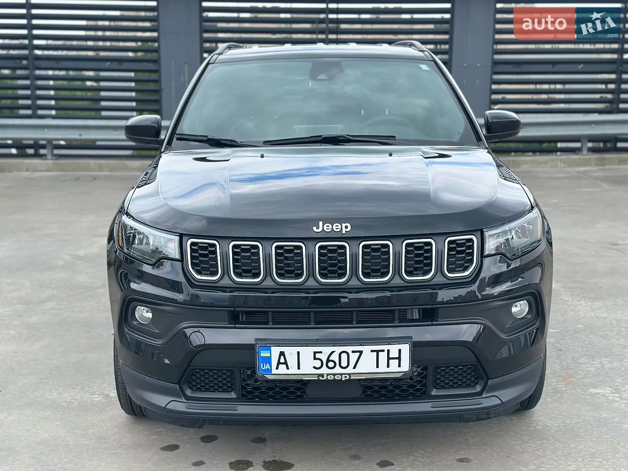 2025 Jeep Compass - мініатюра 2