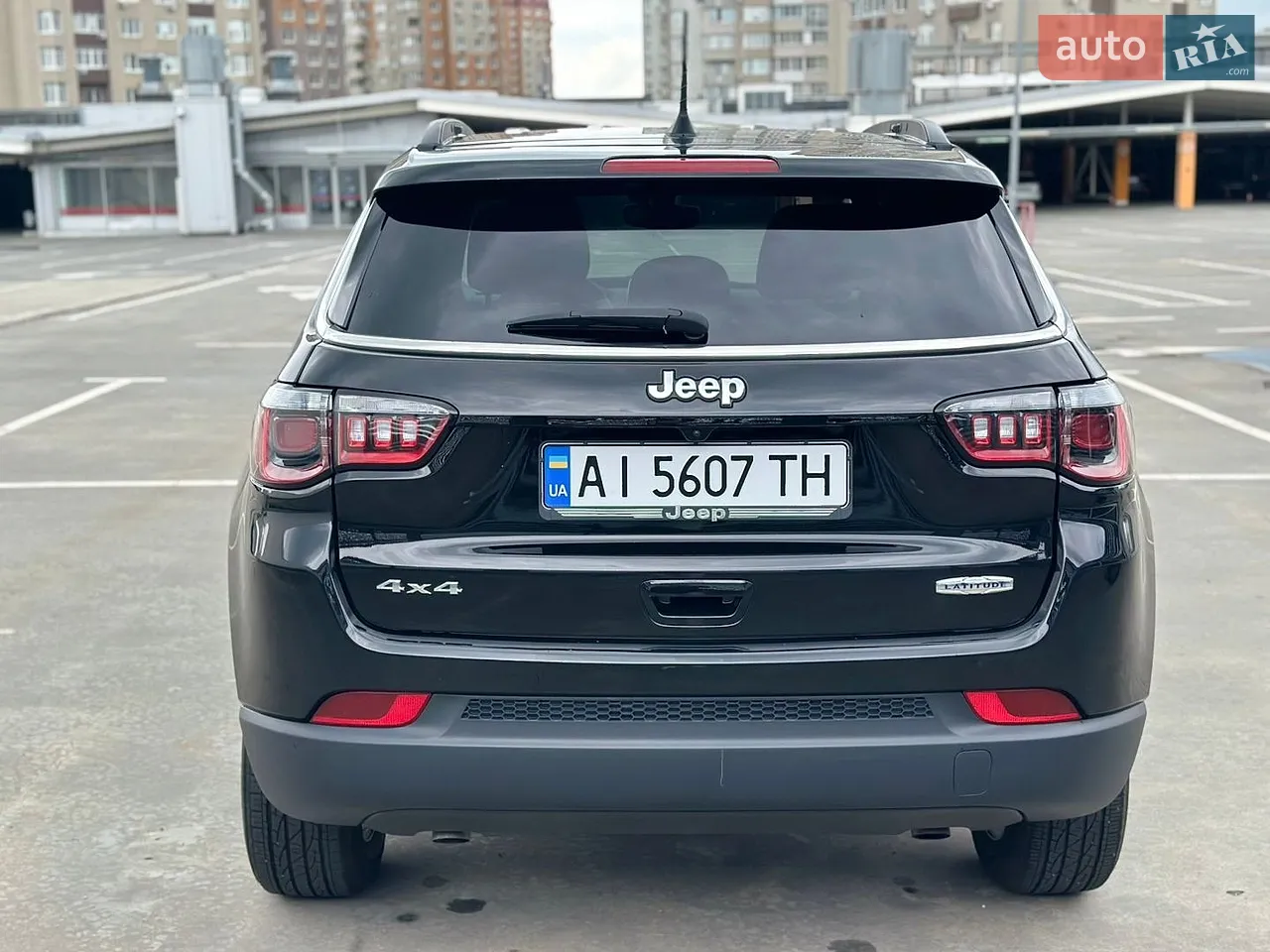 2025 Jeep Compass - мініатюра 5