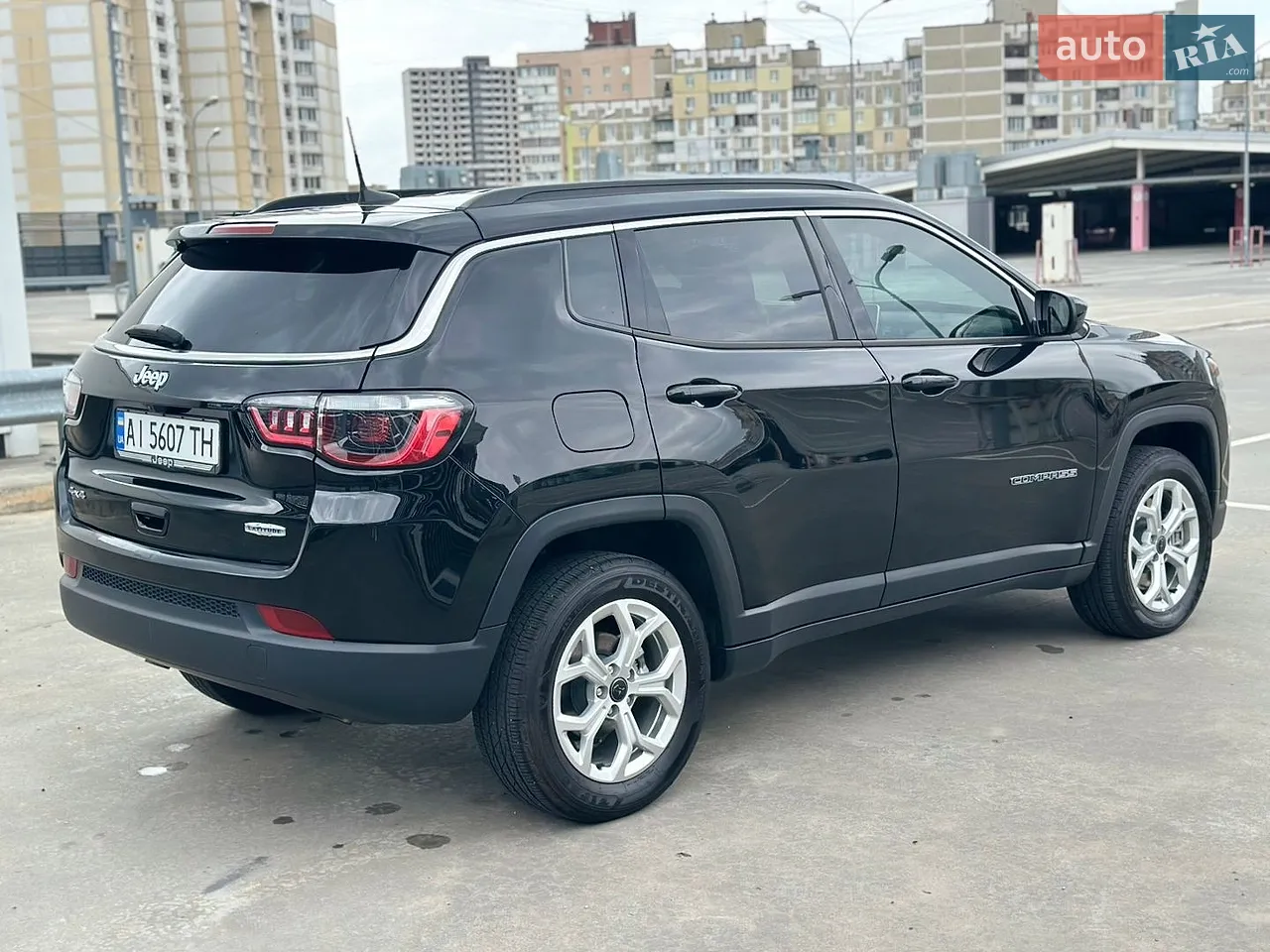2025 Jeep Compass - мініатюра 4