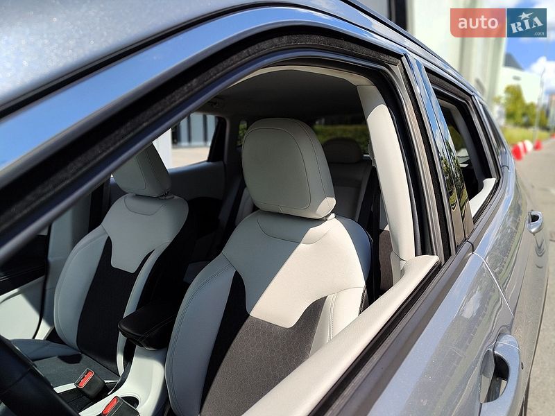 Внедорожник / Кроссовер Jeep Compass 2018 в Киеве
