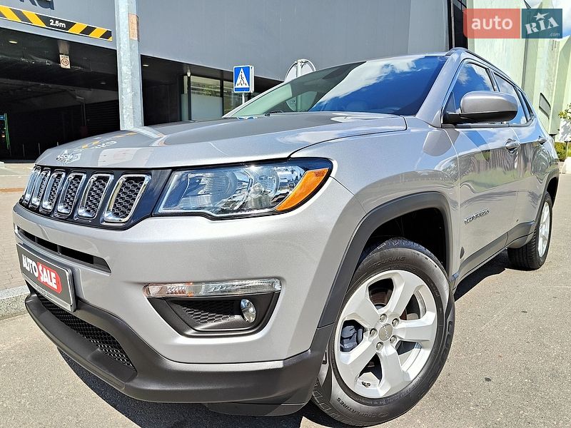 Jeep Compass 2018