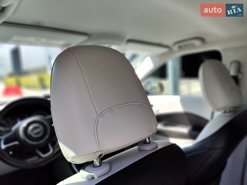 Внедорожник / Кроссовер Jeep Compass 2018 в Киеве