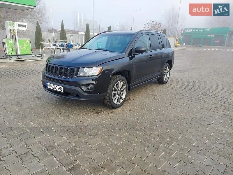 Jeep Compass 2015