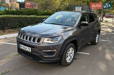 Jeep Compass  2017