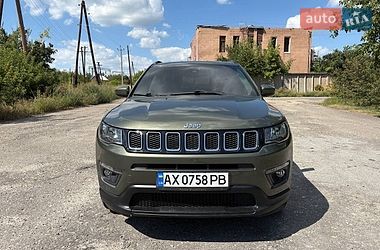 Jeep Compass  2017