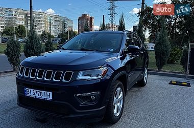 Jeep Compass  2020