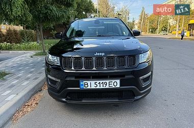 Jeep Compass  2017