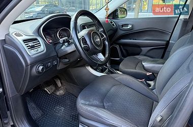 Позашляховик / Кросовер Jeep Compass 2017 в Полтаві