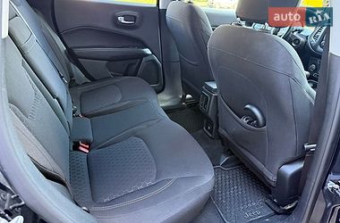 Позашляховик / Кросовер Jeep Compass 2017 в Полтаві