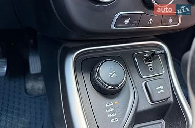 Позашляховик / Кросовер Jeep Compass 2017 в Полтаві
