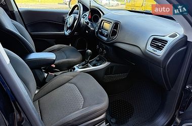 Позашляховик / Кросовер Jeep Compass 2017 в Полтаві