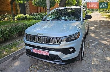 jeep compass 2025 в Днепр (Днепропетровск) от профессионального продавца Makc