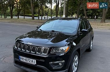 Jeep Compass 2019