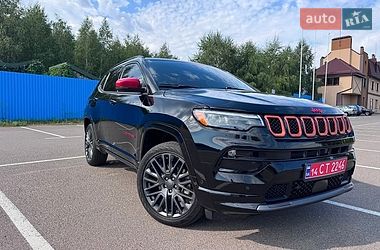 Jeep Compass  2023