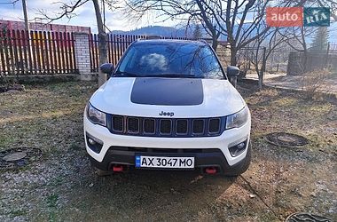 Jeep Compass  2017