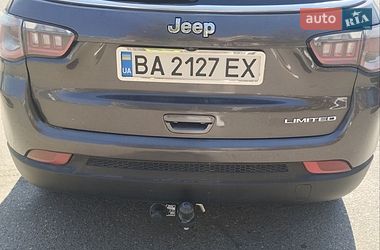 Jeep Compass  2020