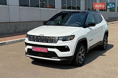 jeep compass 2025 в Белая Церковь от про продавца Андрей jeep compass 2025 в Белая Церковь от профессионального продавца Андрей