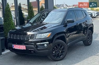 Jeep Compass  2021