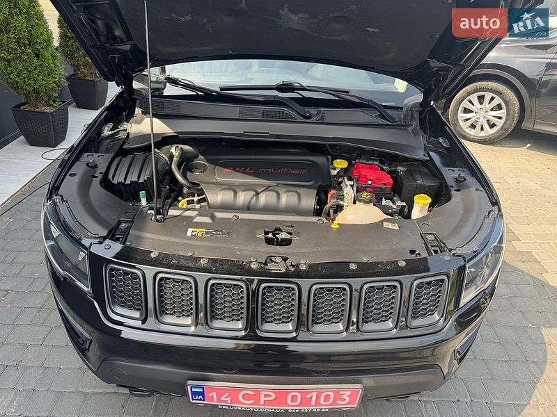 Внедорожник / Кроссовер Jeep Compass 2021 в Ивано-Франковске