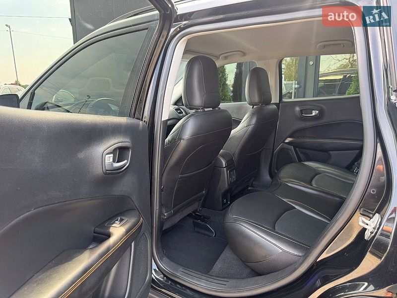 Внедорожник / Кроссовер Jeep Compass 2021 в Ивано-Франковске