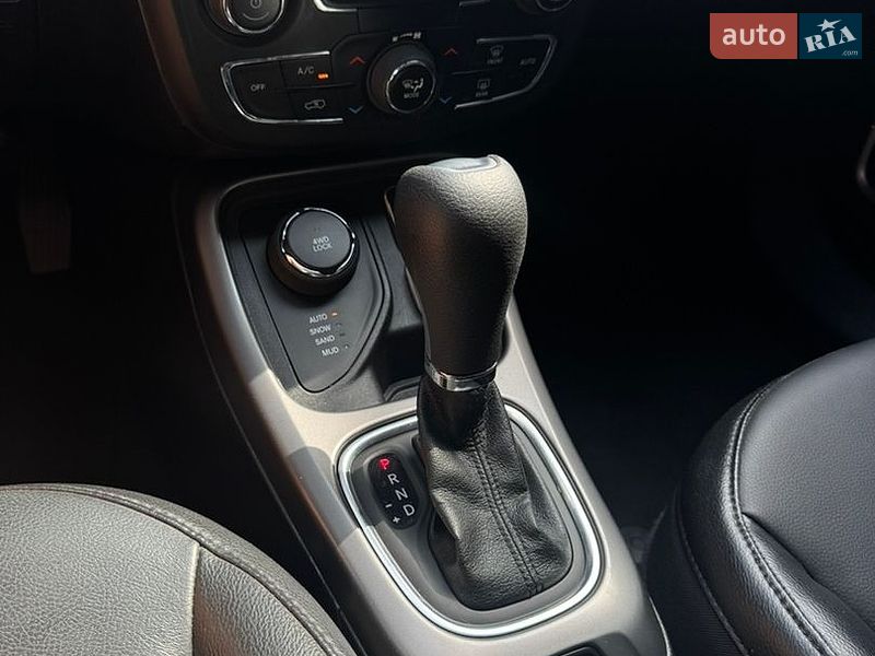 Внедорожник / Кроссовер Jeep Compass 2021 в Ивано-Франковске