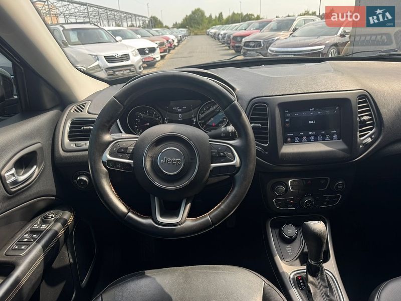Внедорожник / Кроссовер Jeep Compass 2021 в Ивано-Франковске
