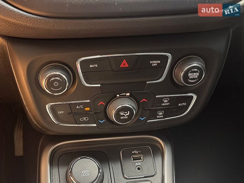 Внедорожник / Кроссовер Jeep Compass 2021 в Ивано-Франковске