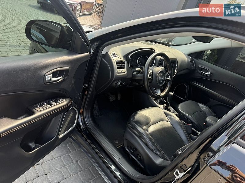 Внедорожник / Кроссовер Jeep Compass 2021 в Ивано-Франковске