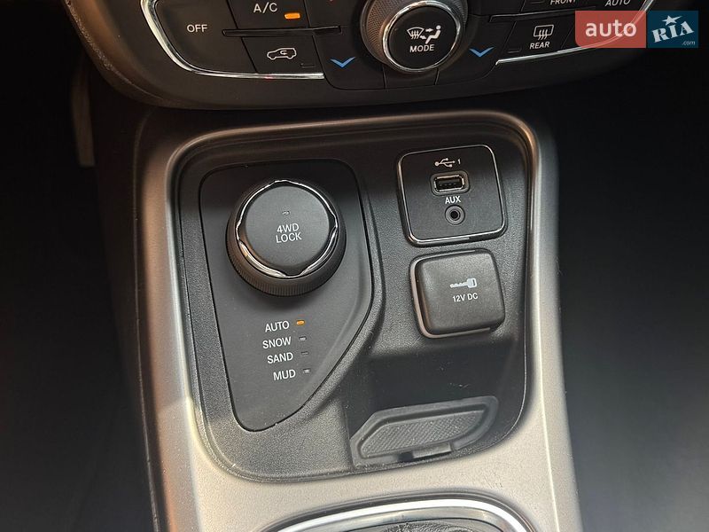 Внедорожник / Кроссовер Jeep Compass 2021 в Ивано-Франковске