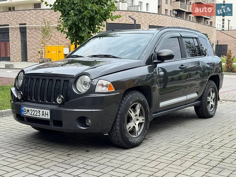 Jeep Compass 2010