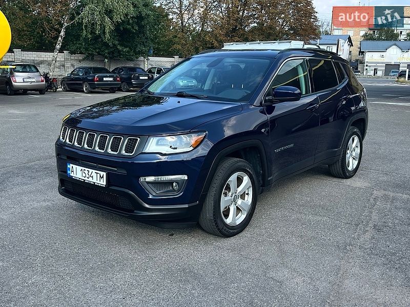 Jeep Compass 2019