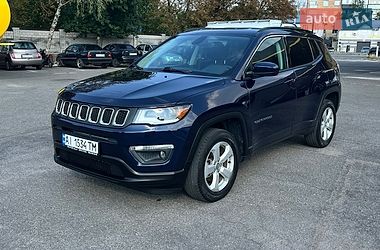 Jeep Compass  2019