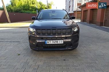 Jeep Compass  2021