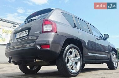 Jeep Compass 2015