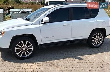 Jeep Compass  2014