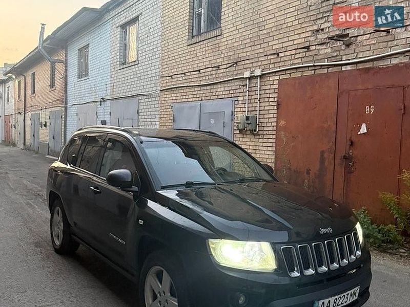 Jeep Compass 2012