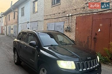 Jeep Compass  2012