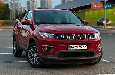 Jeep Compass  2018