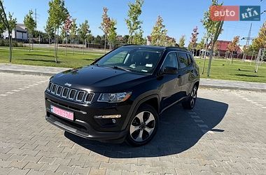 Jeep Compass 2017