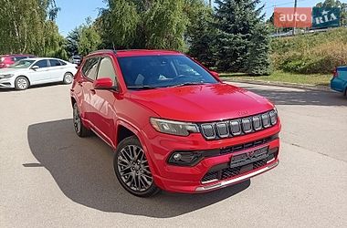 Jeep Compass  2022