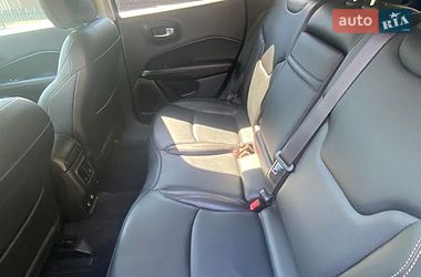 Внедорожник / Кроссовер Jeep Compass 2018 в Полтаве