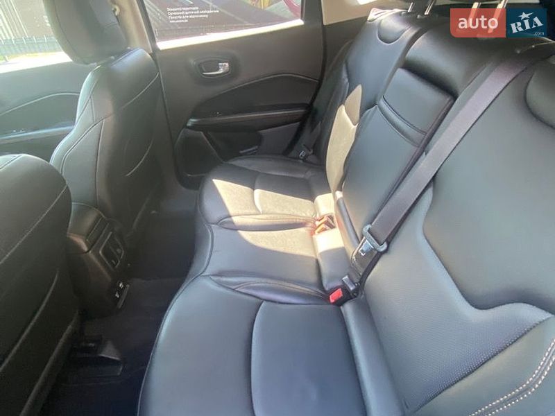 Внедорожник / Кроссовер Jeep Compass 2018 в Полтаве