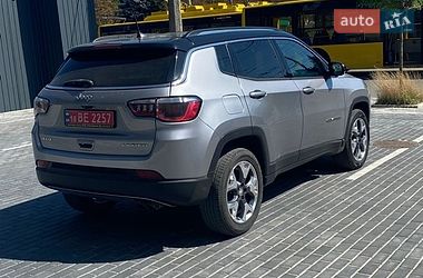 Внедорожник / Кроссовер Jeep Compass 2018 в Полтаве