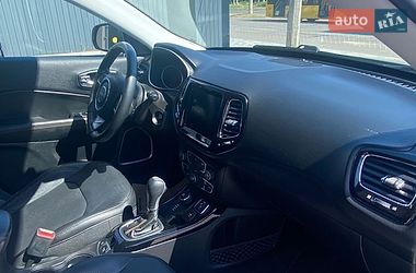 Внедорожник / Кроссовер Jeep Compass 2018 в Полтаве
