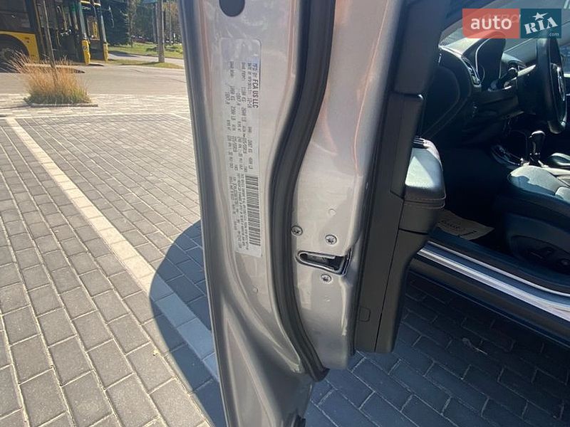 Внедорожник / Кроссовер Jeep Compass 2018 в Полтаве